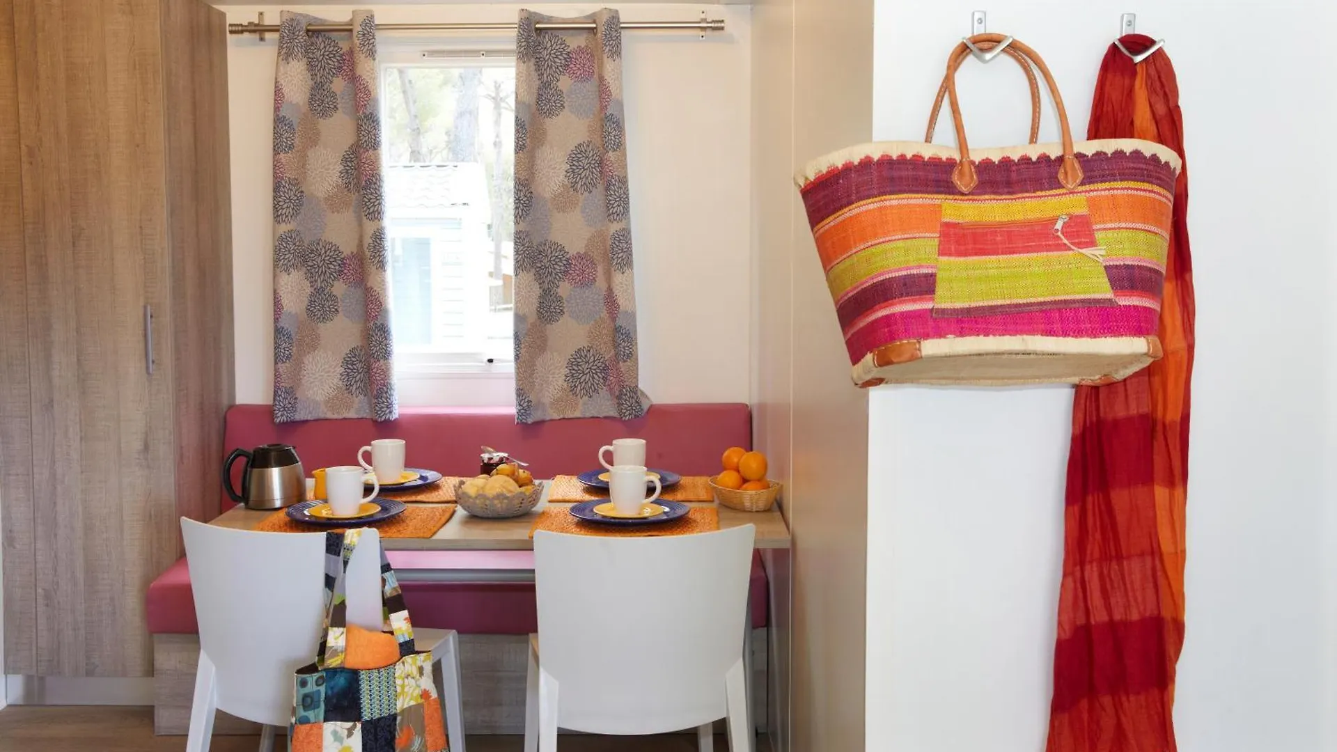 Kamp alanı Interpals Eco Resort