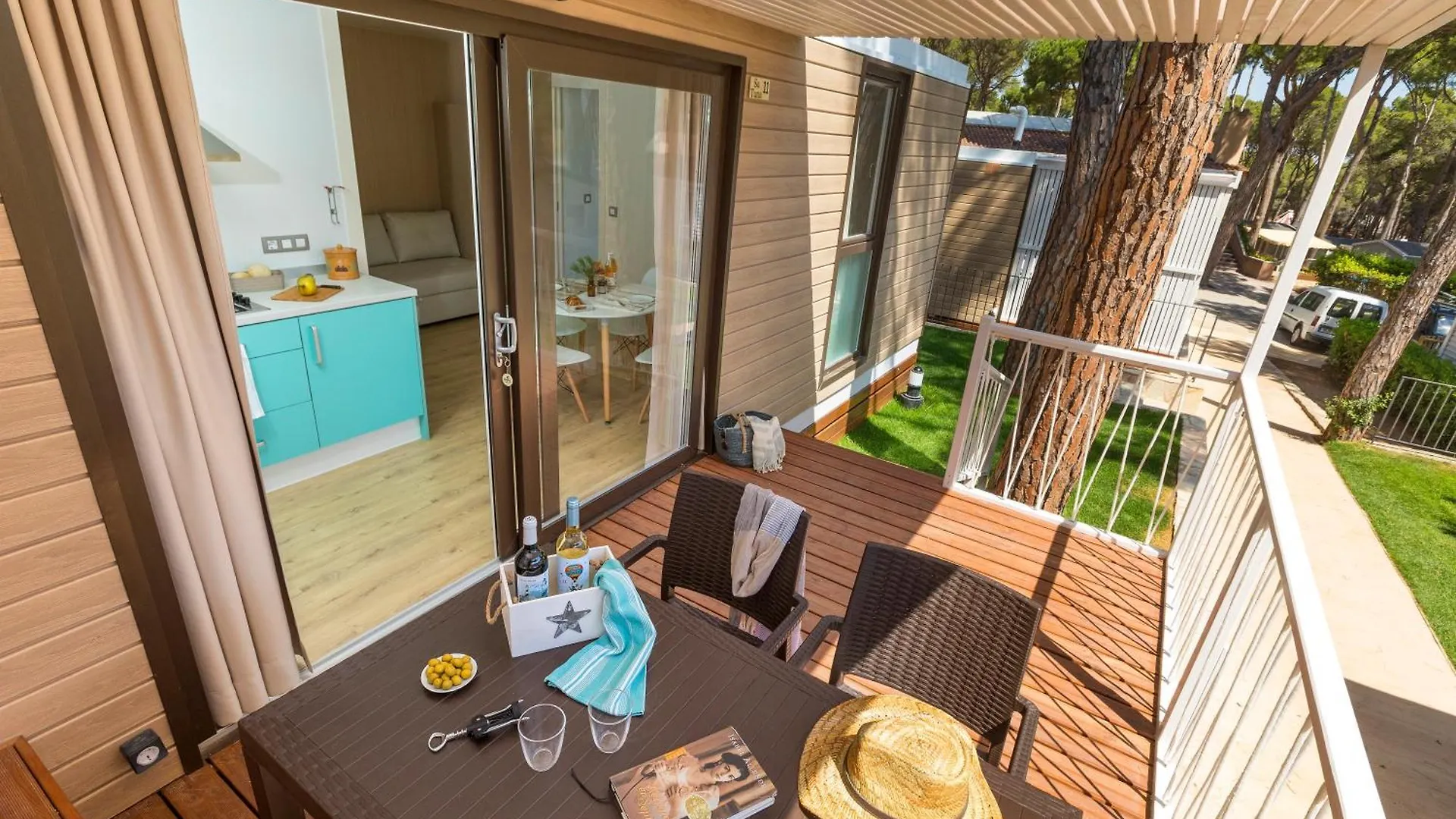 Interpals Eco Resort Spain
