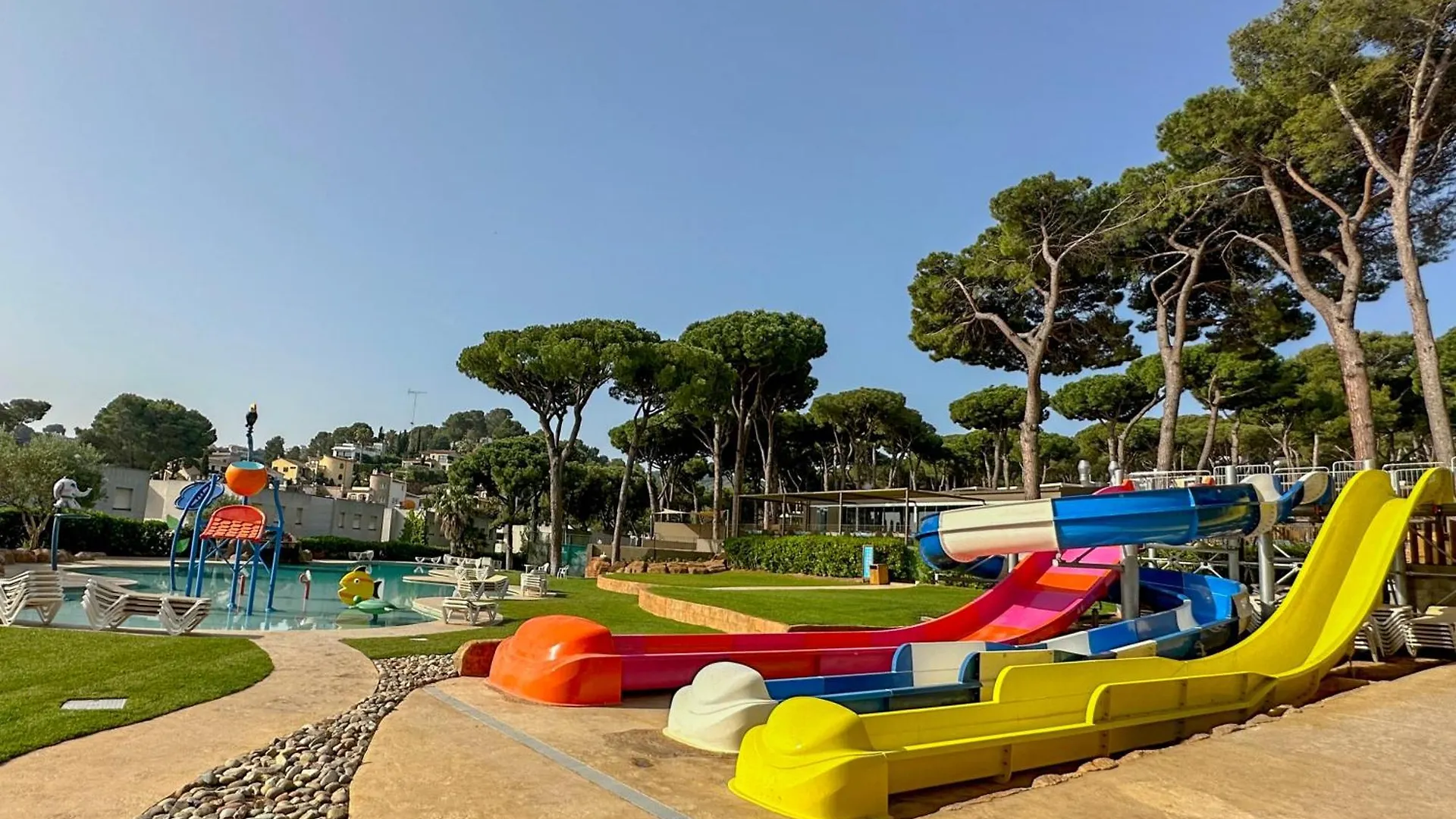 Interpals Eco Resort 4*, Pals Spain