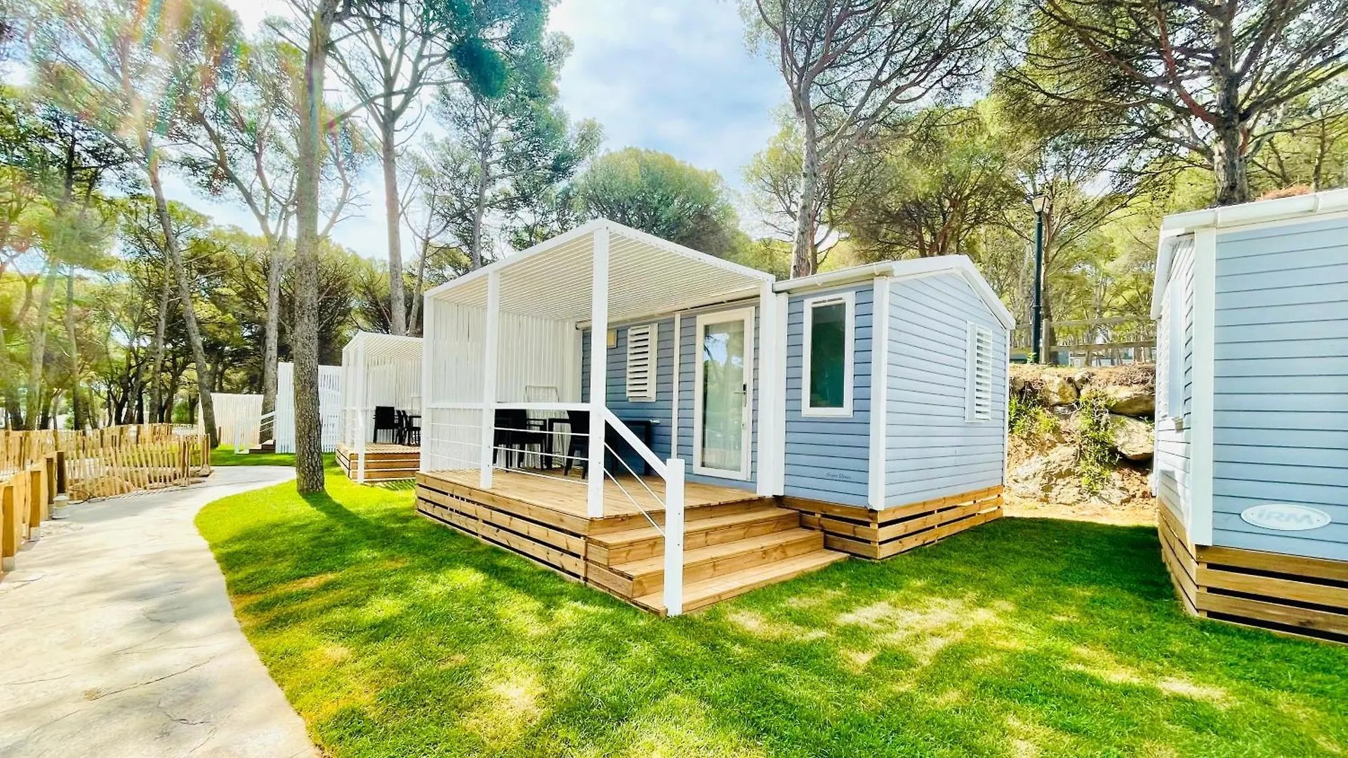 Interpals Eco Resort Kamp alanı Pals