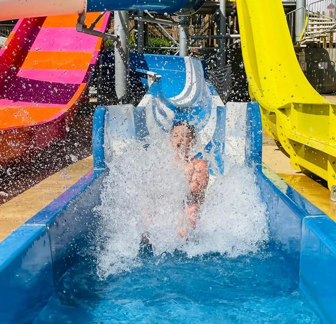 **** Kamp alanı Interpals Eco Resort İspanya