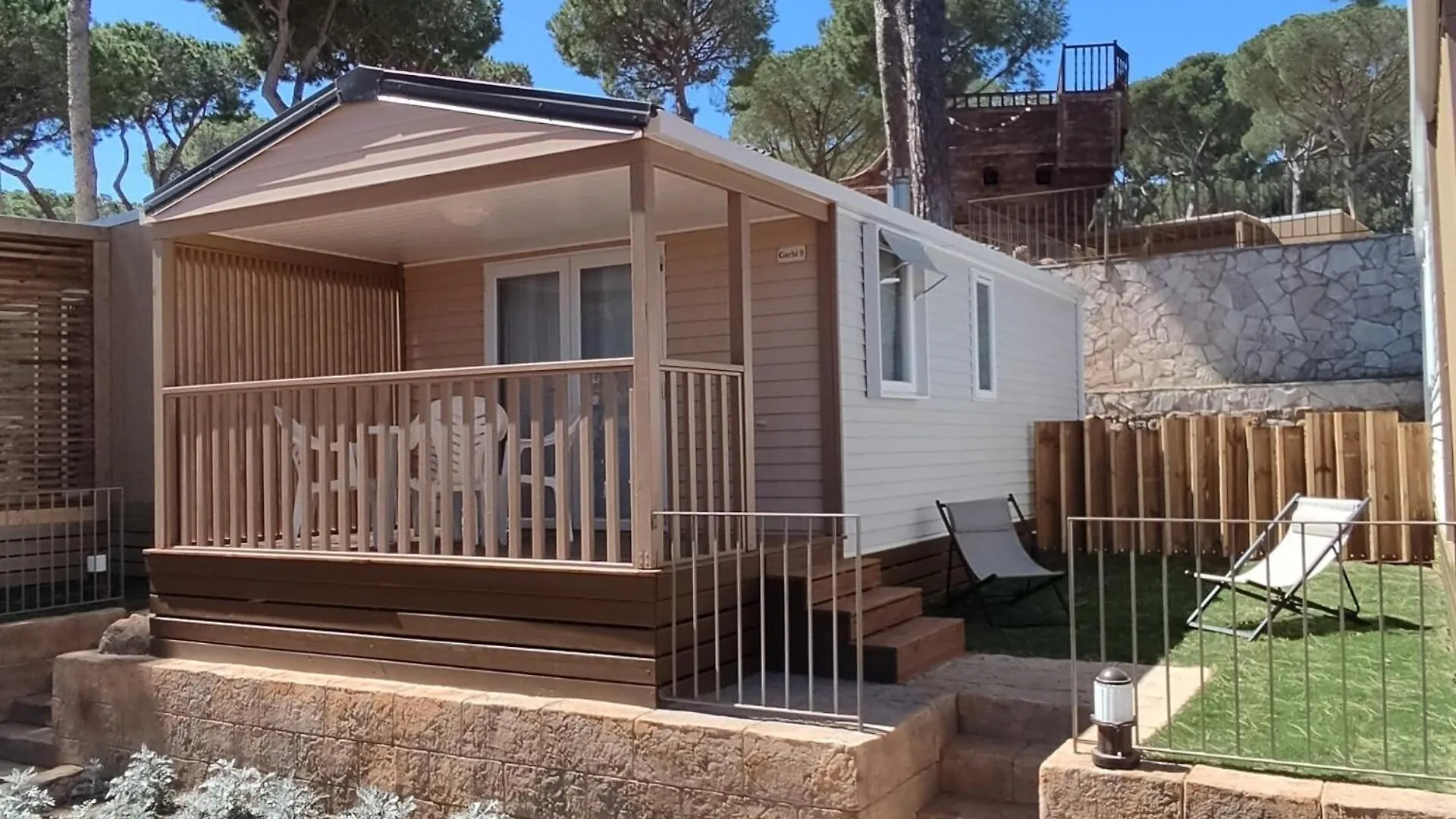 Campsite Interpals Eco Resort