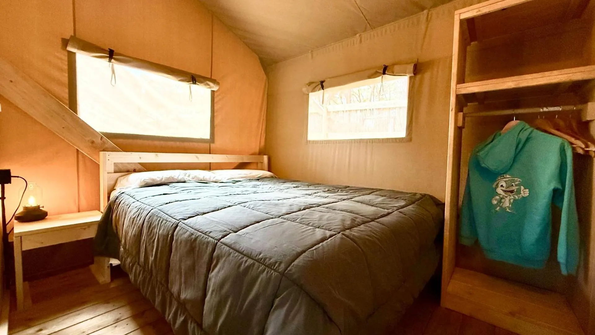 **** Kamp alanı Interpals Eco Resort İspanya