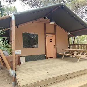 Campsite & Platja Brava