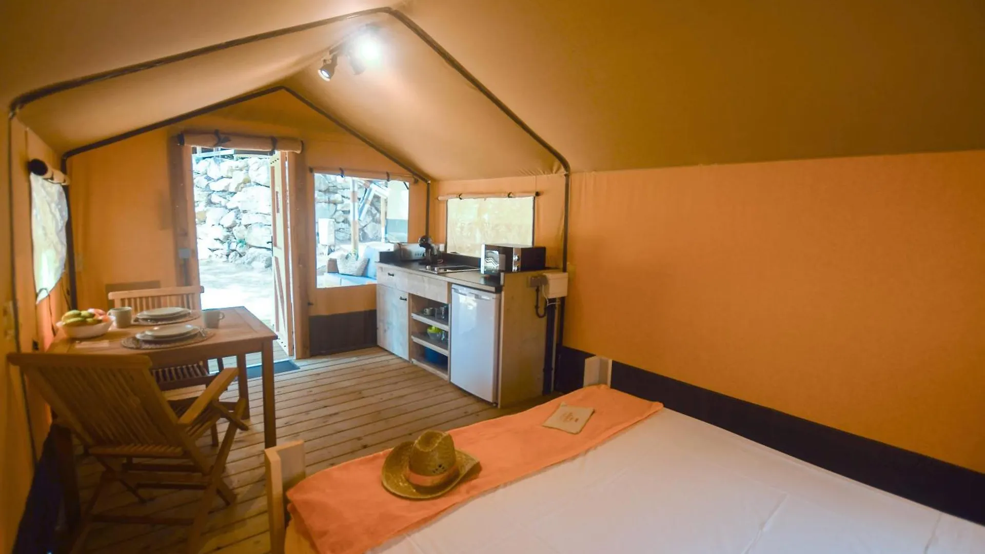 Interpals Eco Resort Spain