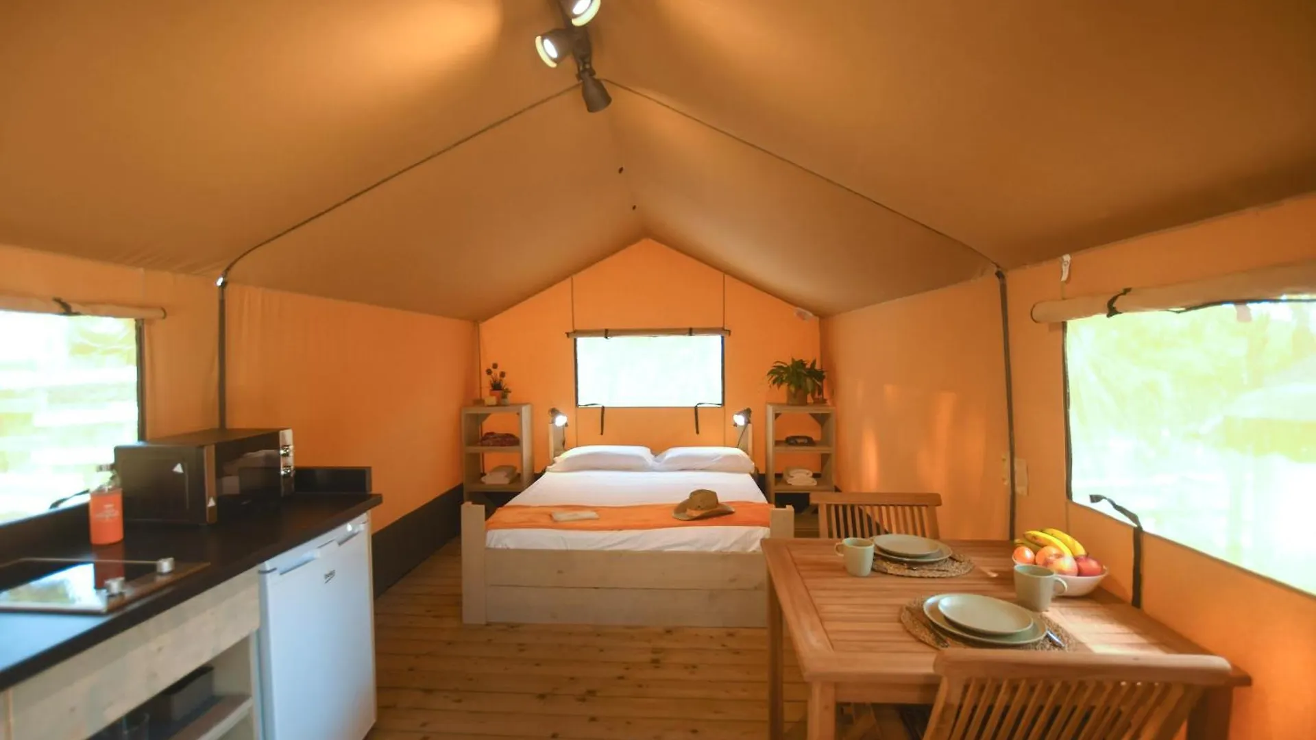 Interpals Eco Resort 4*, Pals