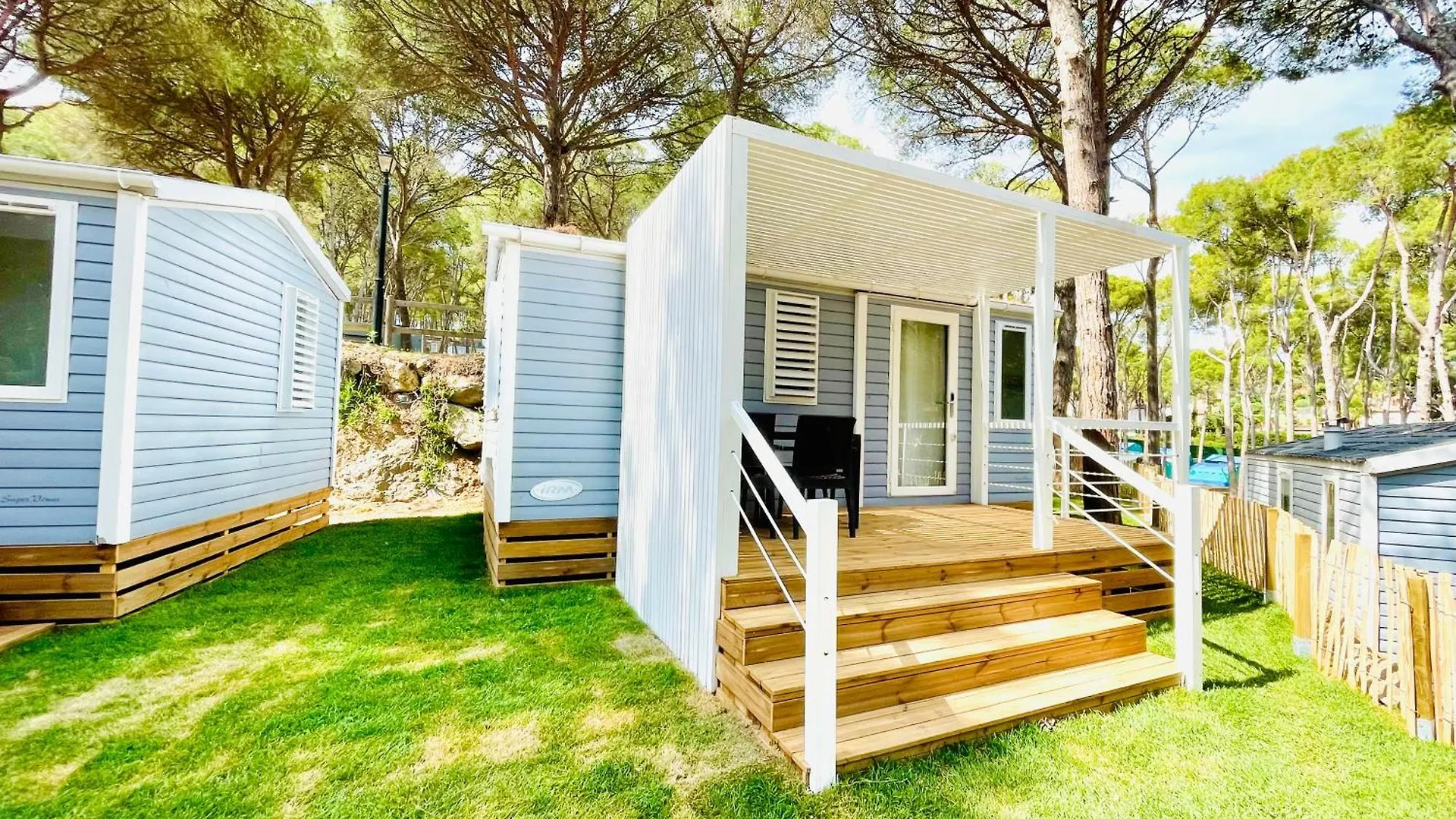Interpals Eco Resort 4*, Pals