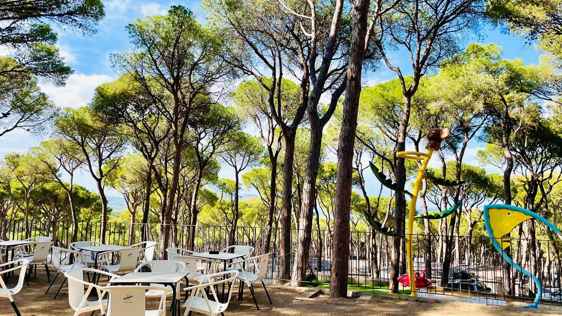 Campsite Interpals Eco Resort