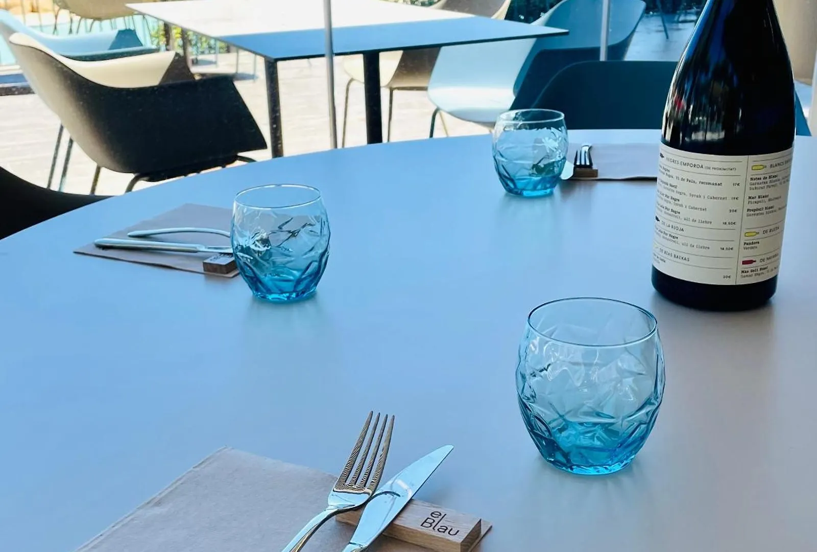 **** 营地 英特帕尔斯露营酒店 西班牙