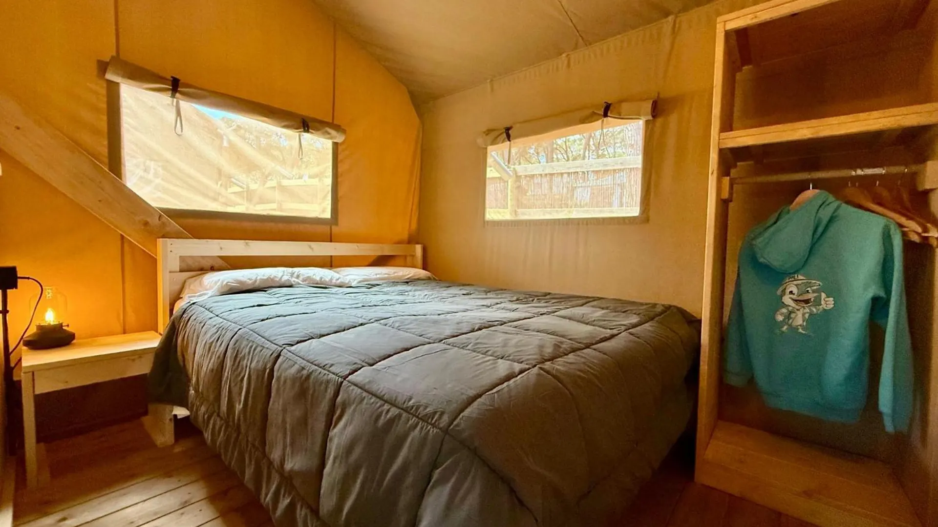 **** Kemp Interpals Eco Resort Španělsko