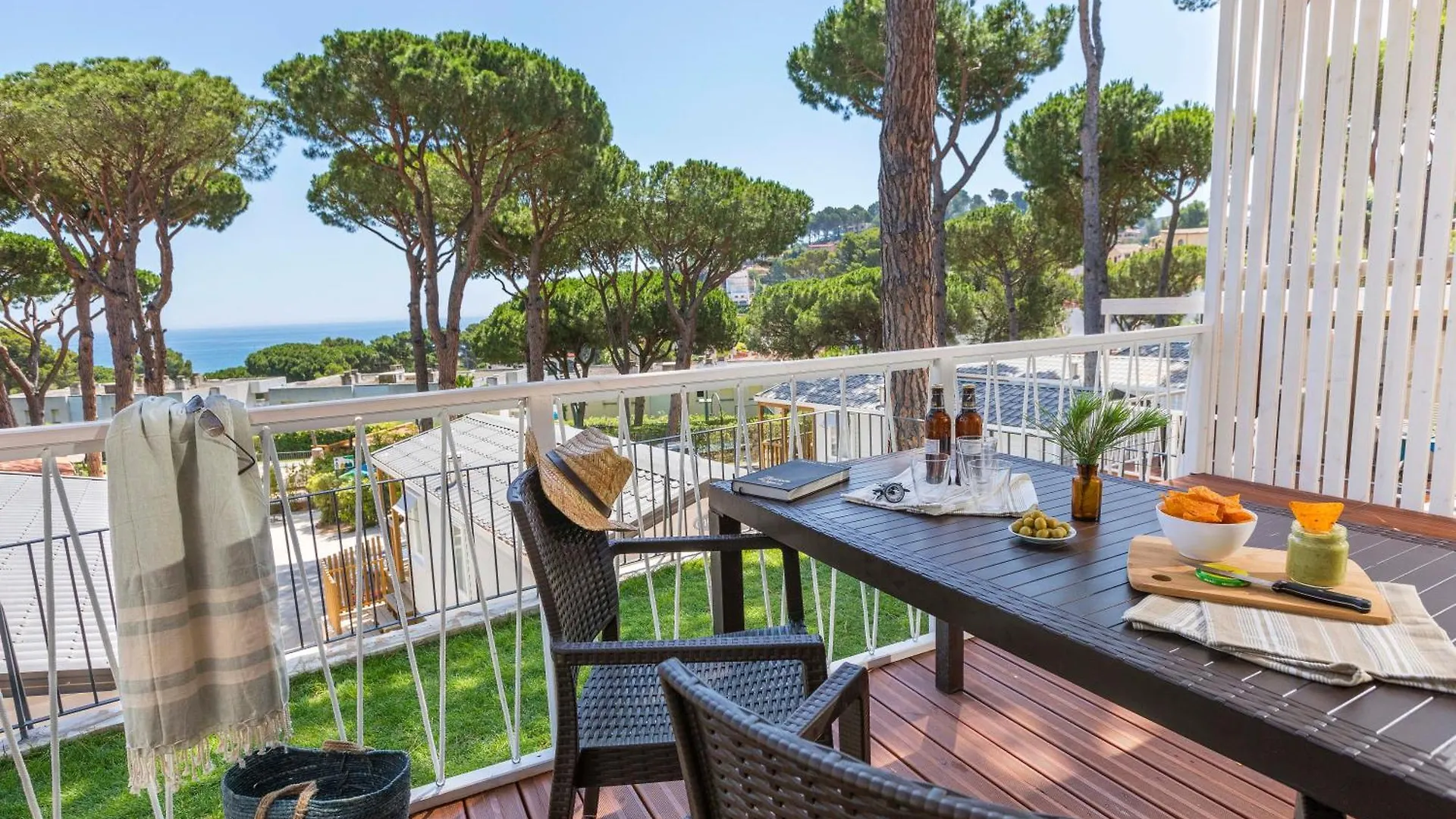 Interpals Eco Resort 4*, Pals Espagne