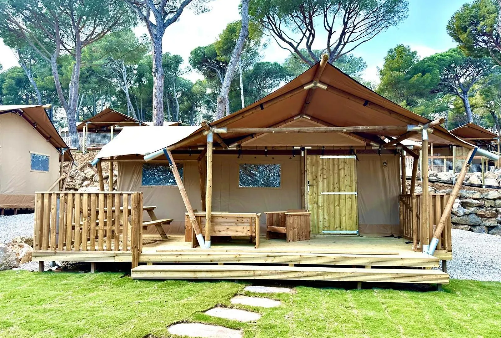 Camping Interpals Eco Resort