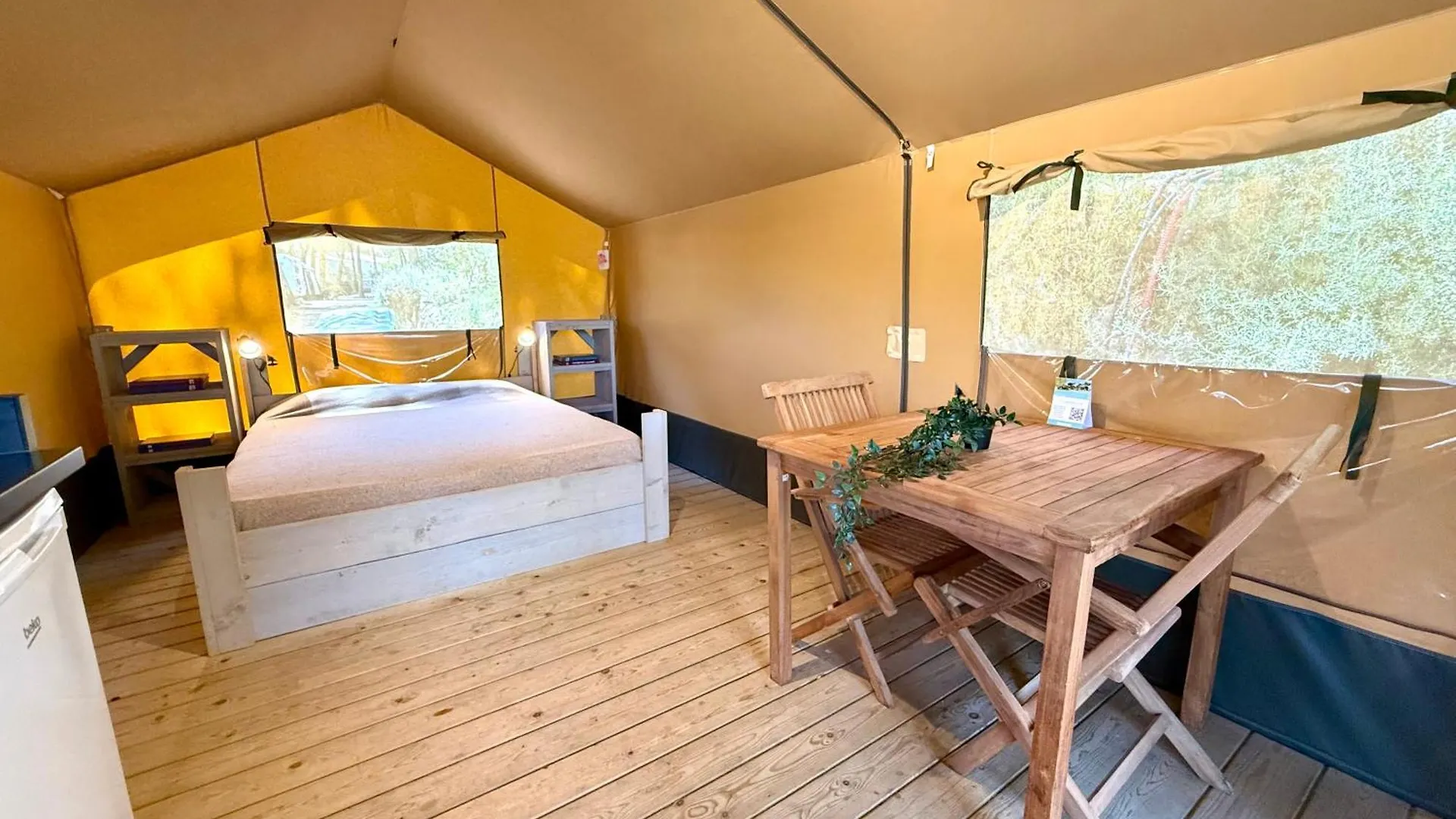 Interpals Eco Resort Camping Pals